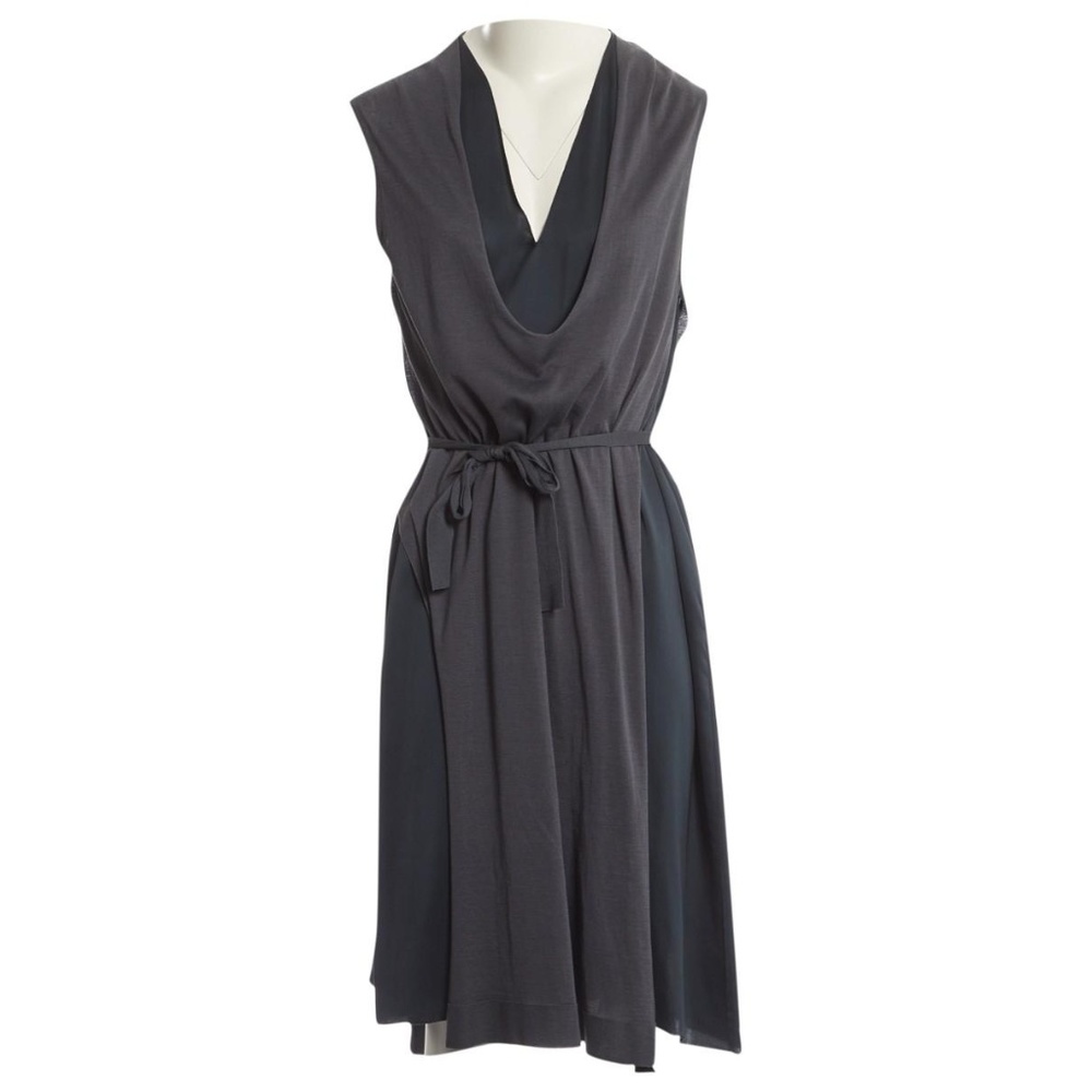 Bottega Veneta Silk Shift Dress